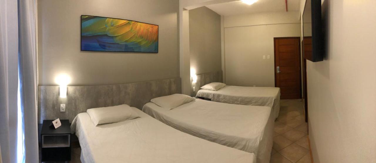 Brasil Express Hotel Balneario Camboriu Luaran gambar