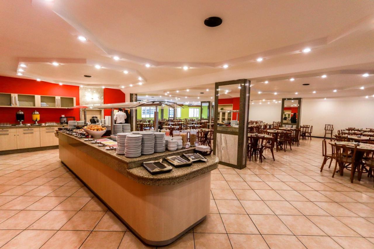 Brasil Express Hotel Balneario Camboriu Luaran gambar