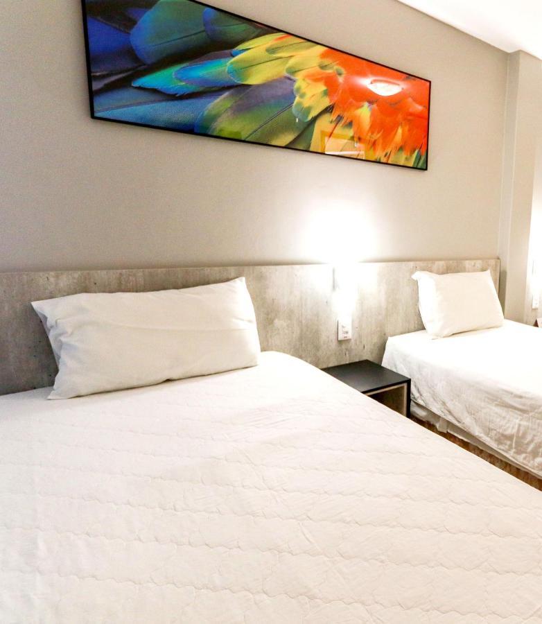 Brasil Express Hotel Balneario Camboriu Luaran gambar