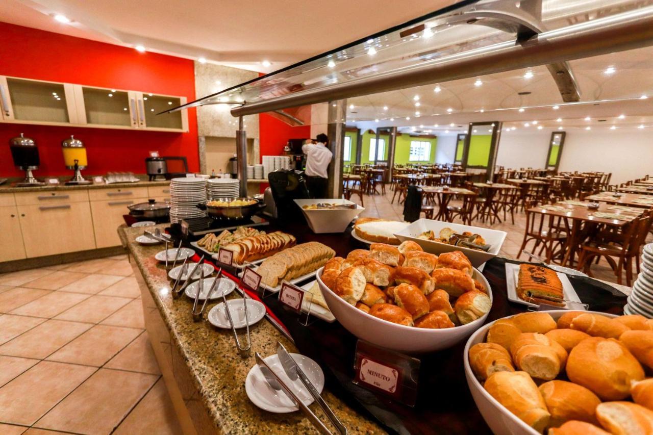 Brasil Express Hotel Balneario Camboriu Luaran gambar