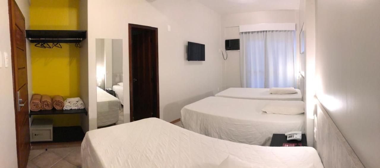 Brasil Express Hotel Balneario Camboriu Luaran gambar